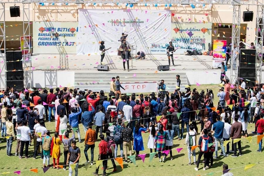 Bansal Institute Of Research Technology & Science Bhopal Campus Life photo 14